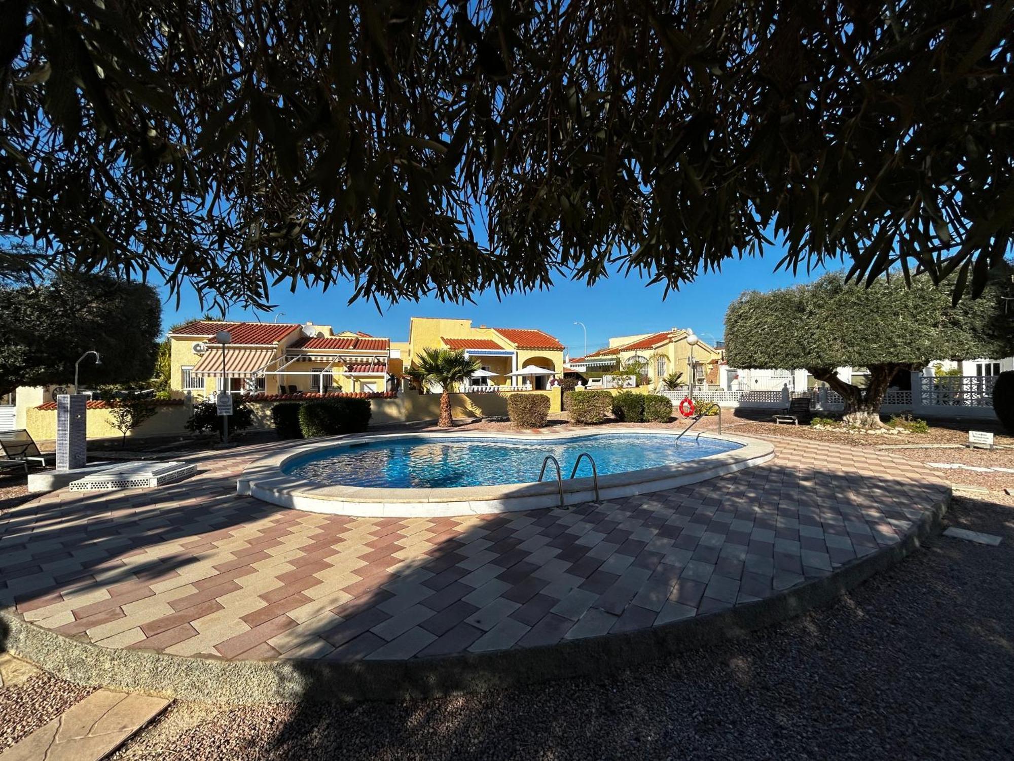 Casa Lily Urb La Marina Vila San Fulgencio Exterior foto