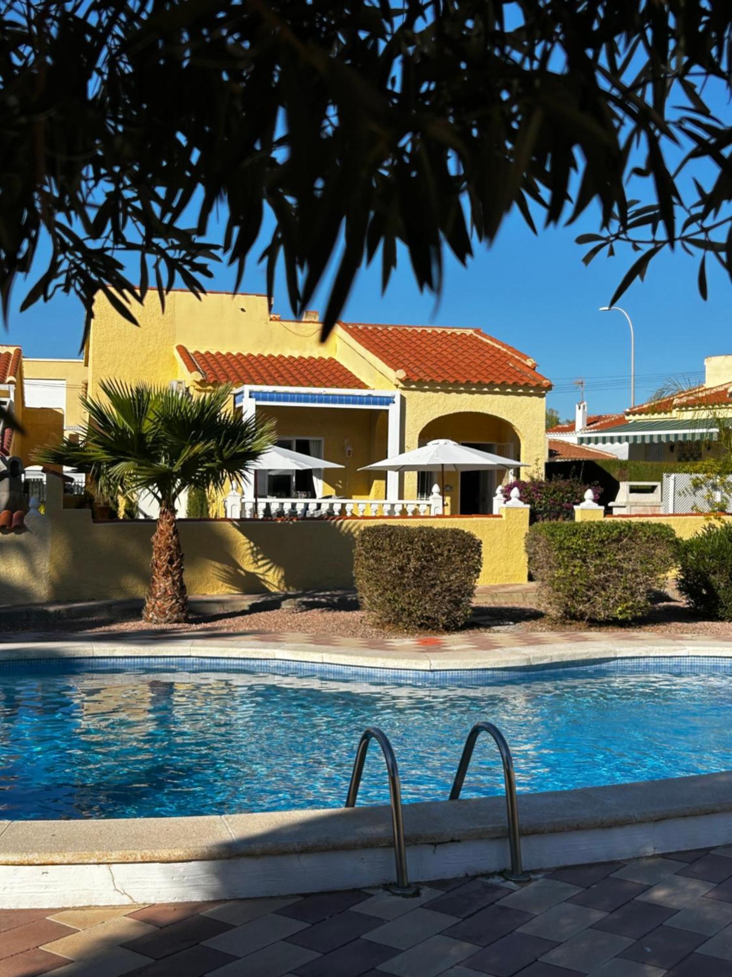 Casa Lily Urb La Marina Vila San Fulgencio Exterior foto