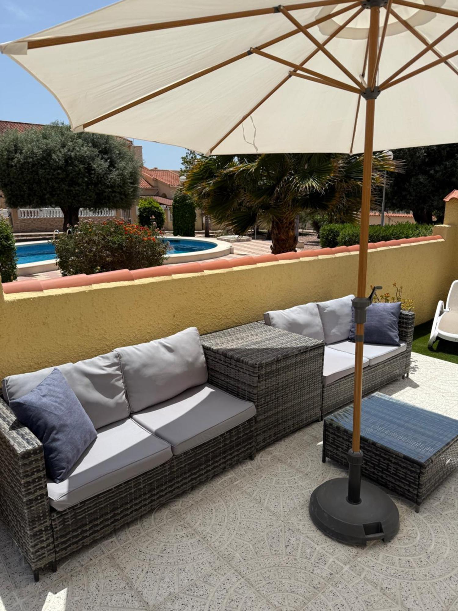 Casa Lily Urb La Marina Vila San Fulgencio Exterior foto